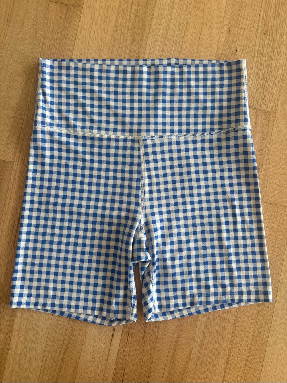 All In Motion Gingham Activewear Set - Picture 2 of 14